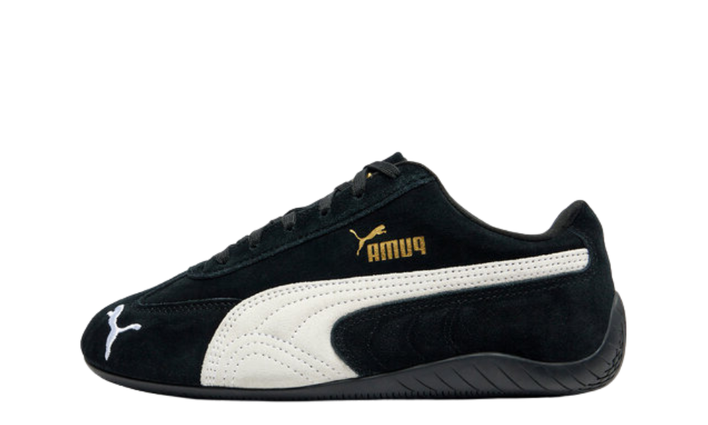 Puma Speedcat OG Black White
