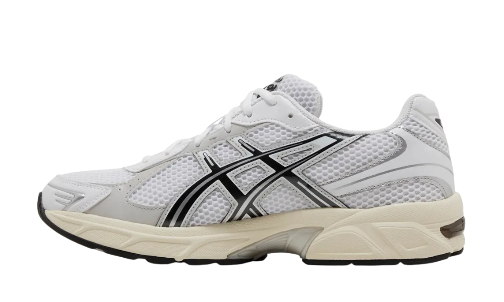 ASICS Gel-1130 White Cloud Grey