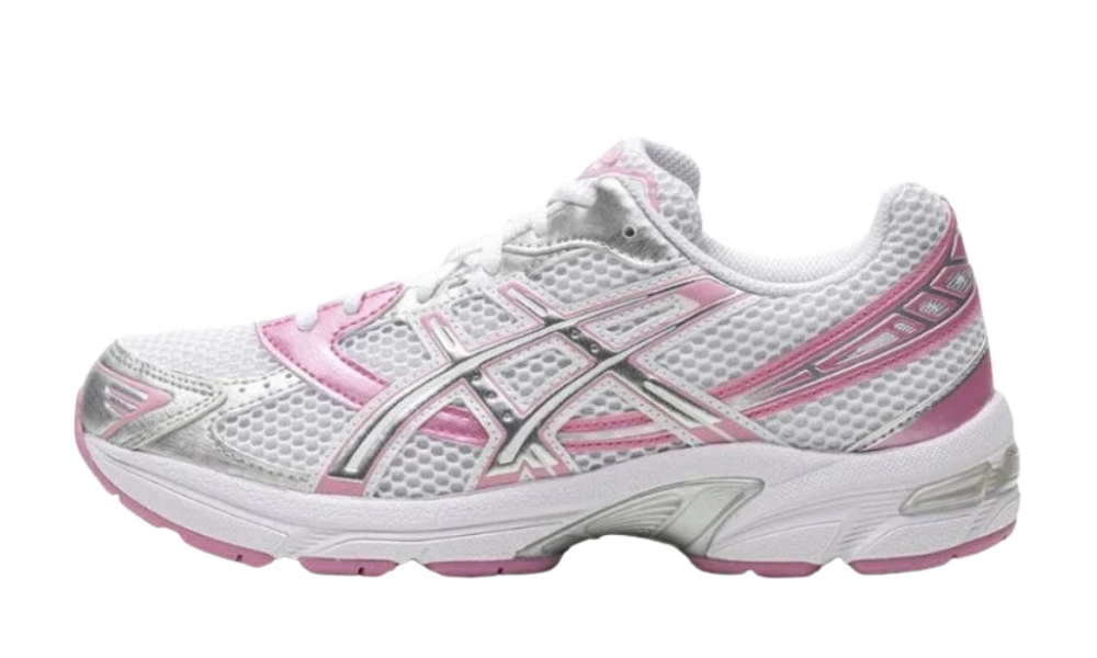 ASICS Gel-1130 White Pure Silver Pink
