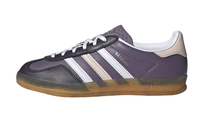 adidas Gazelle Indoor Shadow Violet Wonder Quartz