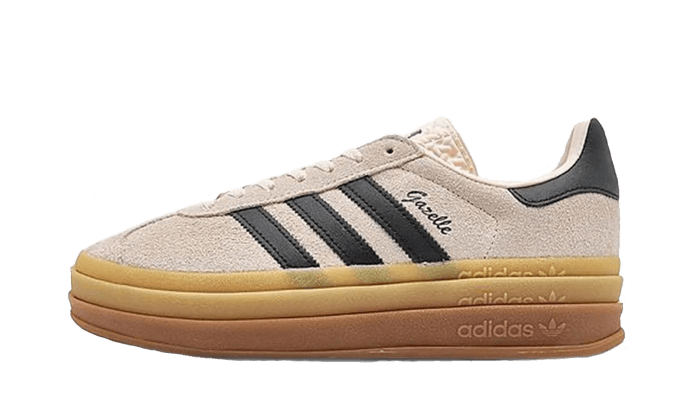 adidas Gazelle Bold Wonder Quartz Black Gum
