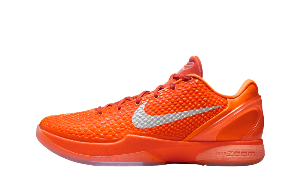 Nike Kobe 6 Protro Total Orange