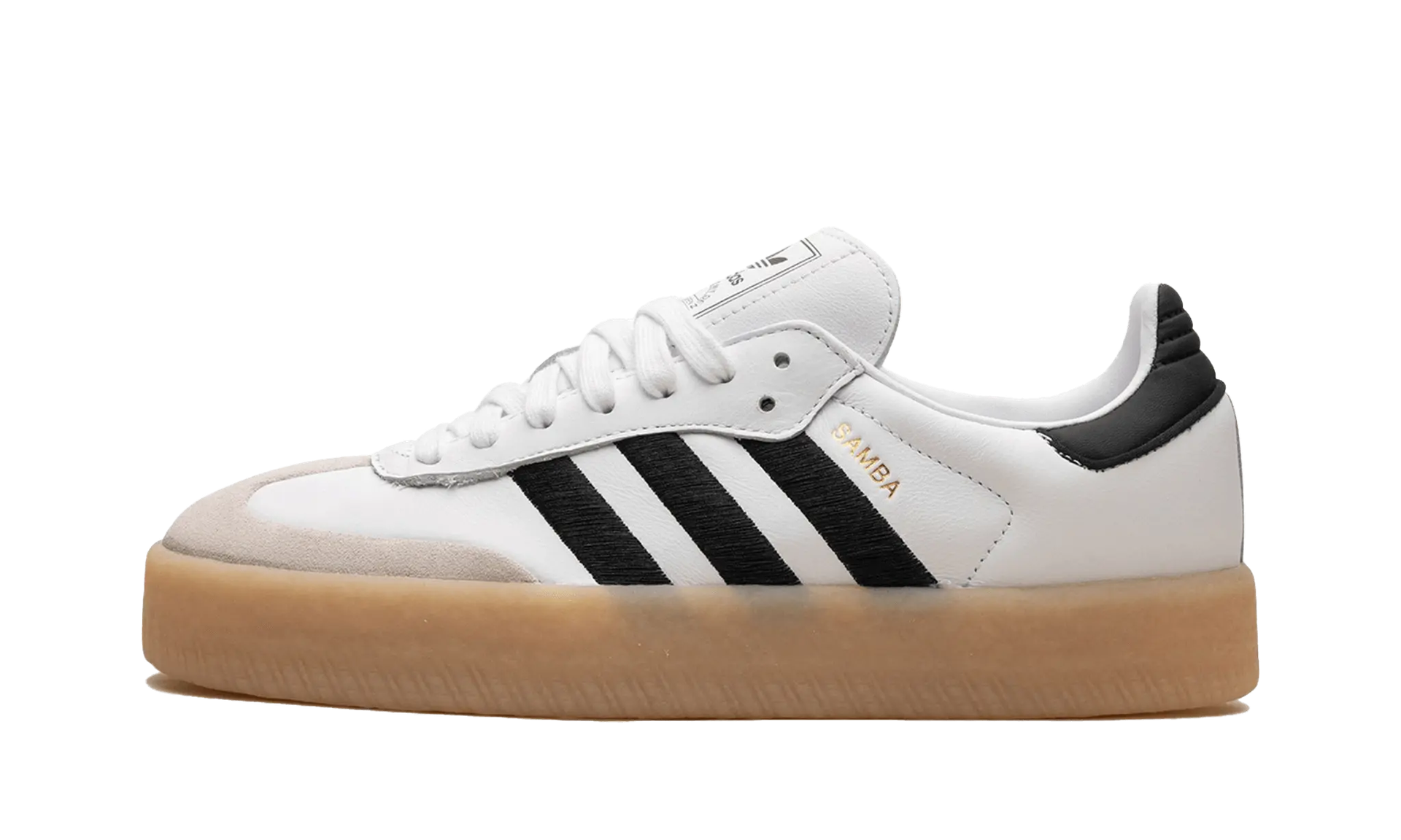 adidas Sambae White Black Gum