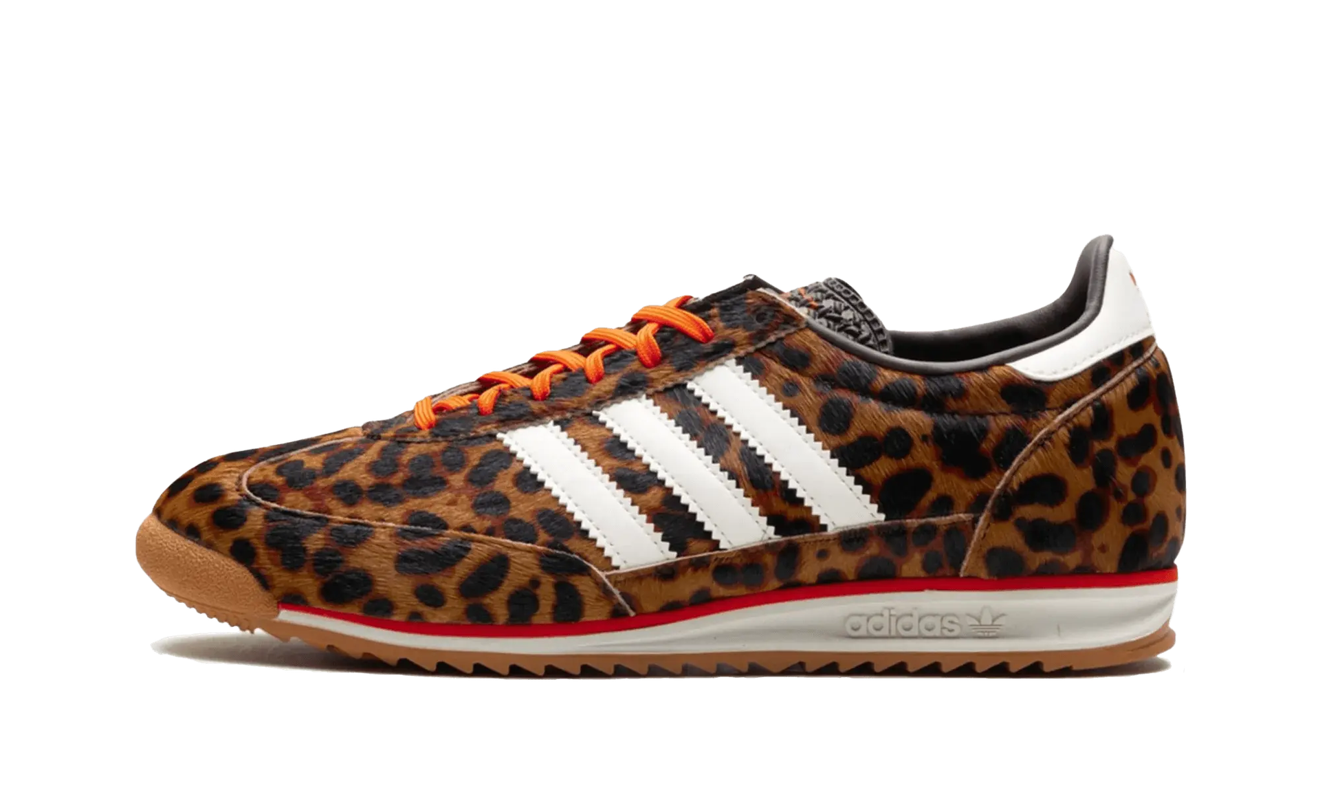 adidas SL 72 OG Leopard Print
