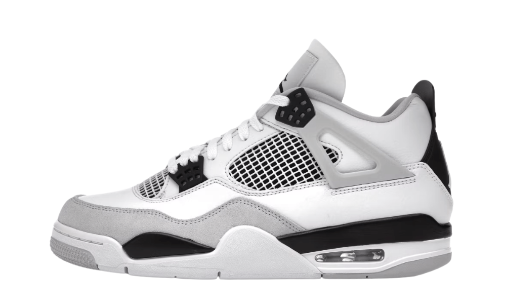 Air Jordan 4 Military Black