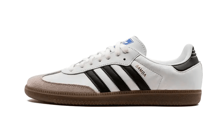 Adidas Samba OG Cloud White Core Black
