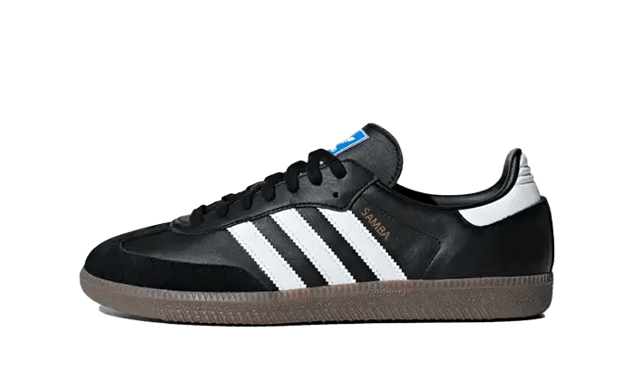 Adidas Samba OG Black White Gum