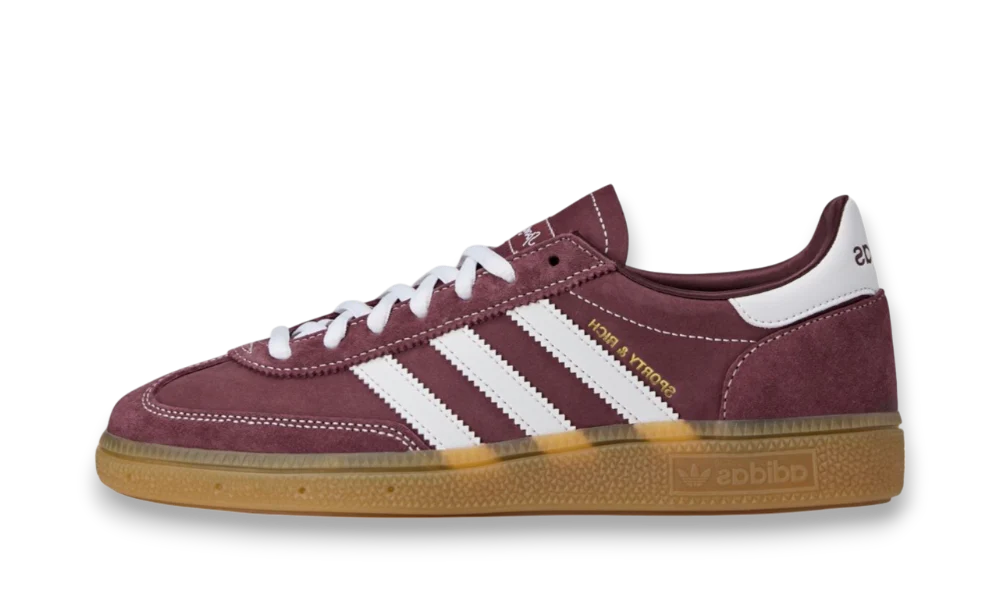 adidas Handball Spezial Sporty & Rich Shadow Red