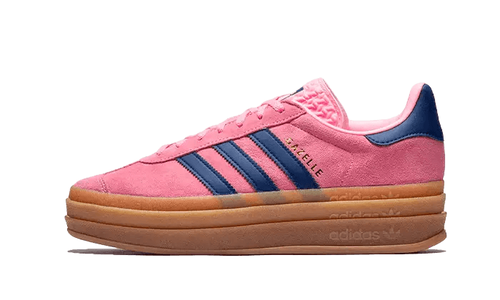 Adidas Gazelle Bold Pink Glow