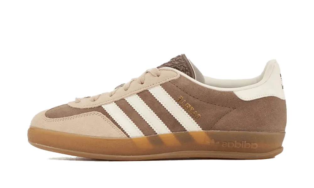 adidas Gazelle Indoor Earth Strata Magic Beige