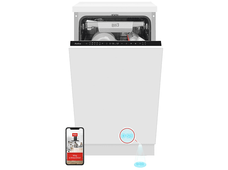 Amica DIM48A10ELONSCiD