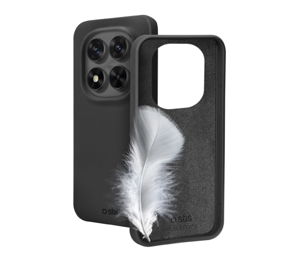 SBS Instinct do Xiaomi Redmi Note 14 Pro 4G Czarny