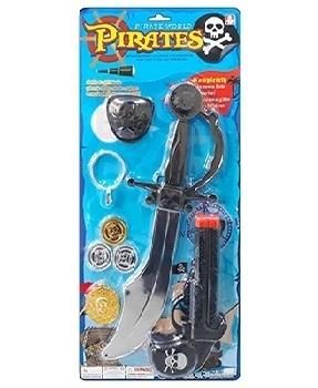 Zestaw pirata