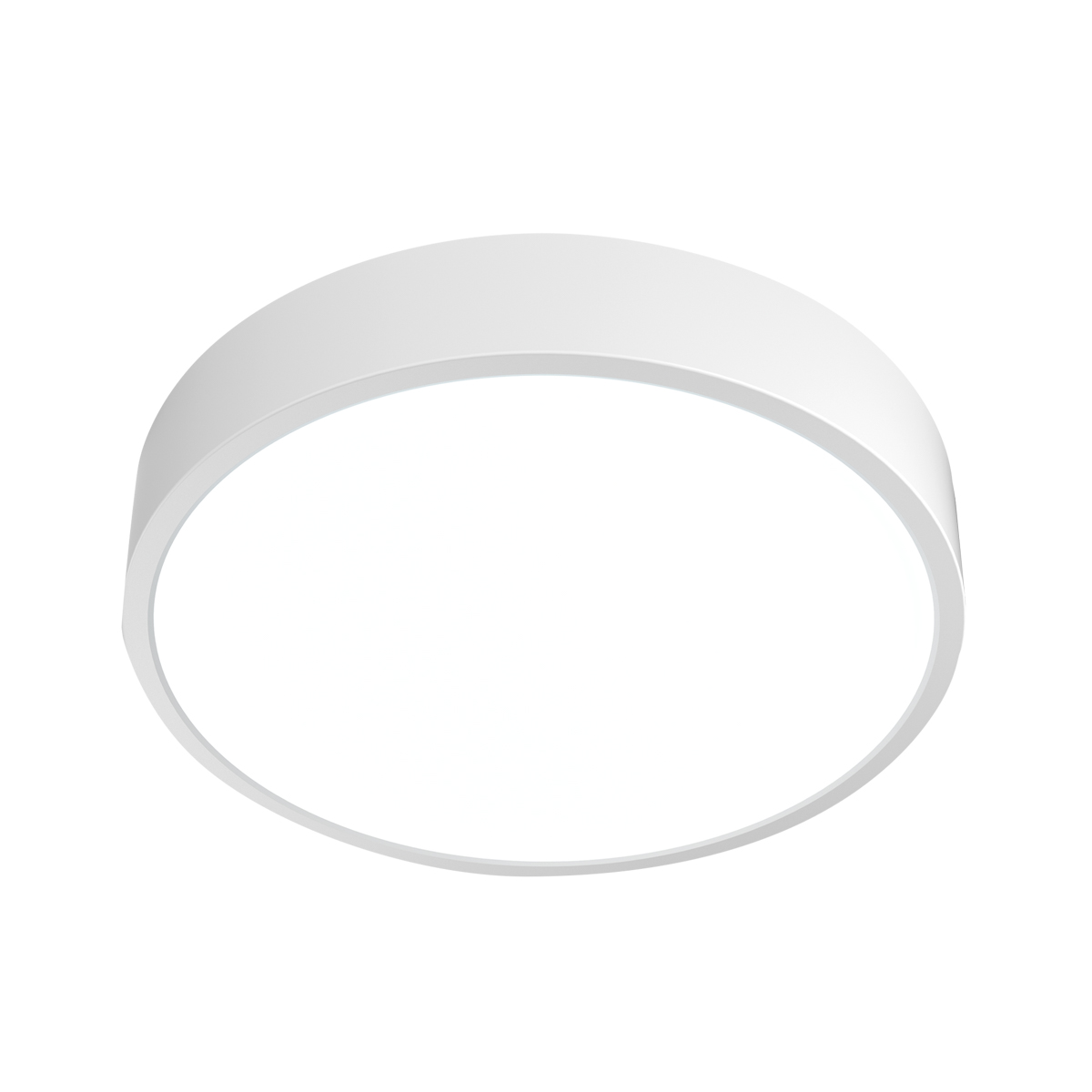 Plafon BOTTA LED 24W 2800/4000/6000K IP44 - biały