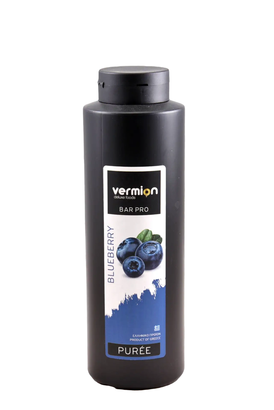 Puree Borówka - Vermion Deluxe Food Blueberry 1,3kg