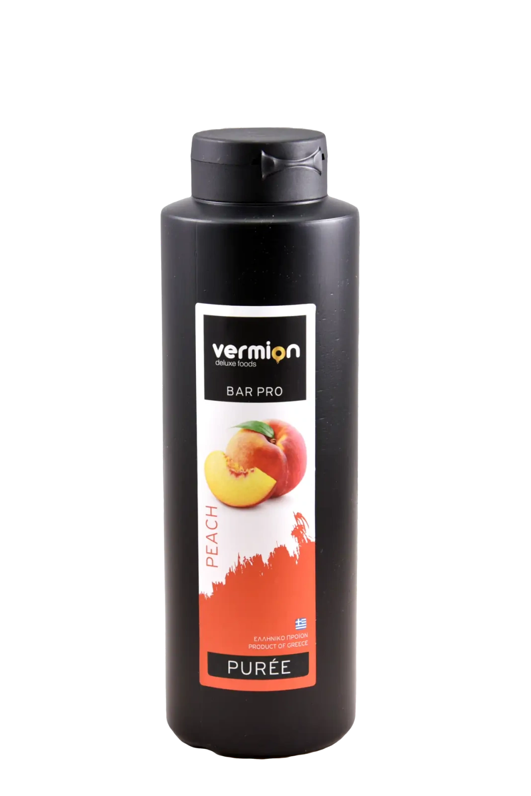 Puree Brzoskwinia - Vermion Deluxe Food Peach 1,3kg