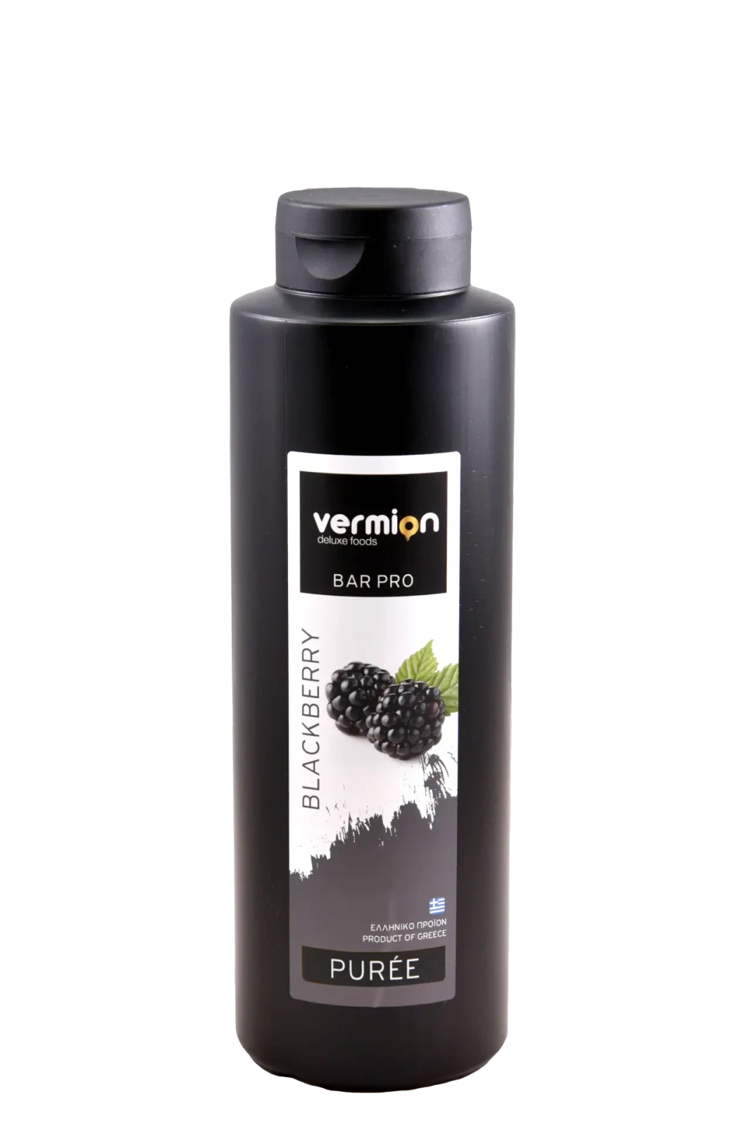 Puree Jeżyna - Vermion Deluxe Food Blackberry 1,3kg