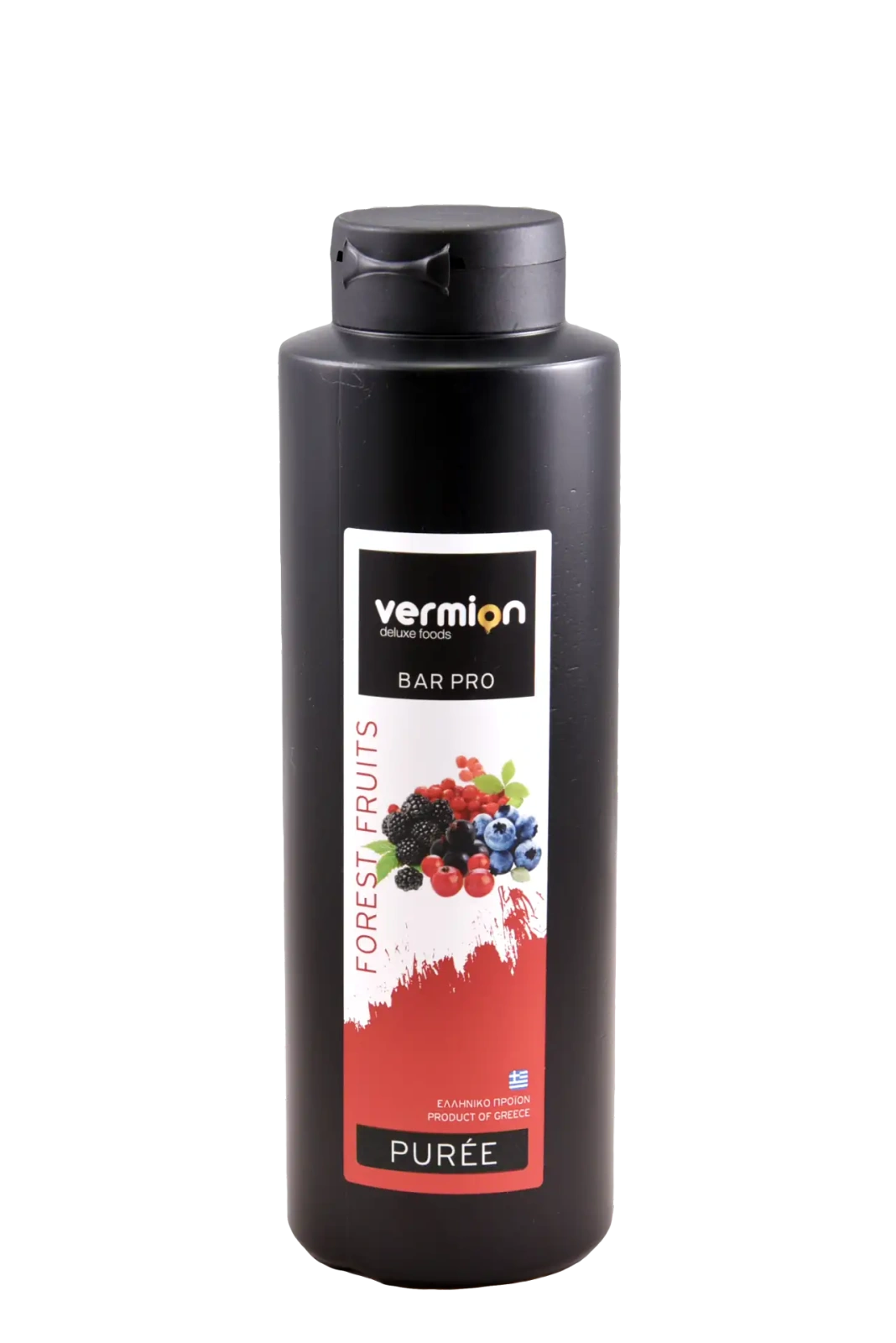 Puree Owoce Leśne - Vermion Deluxe Food Forest Fruits 1,3kg