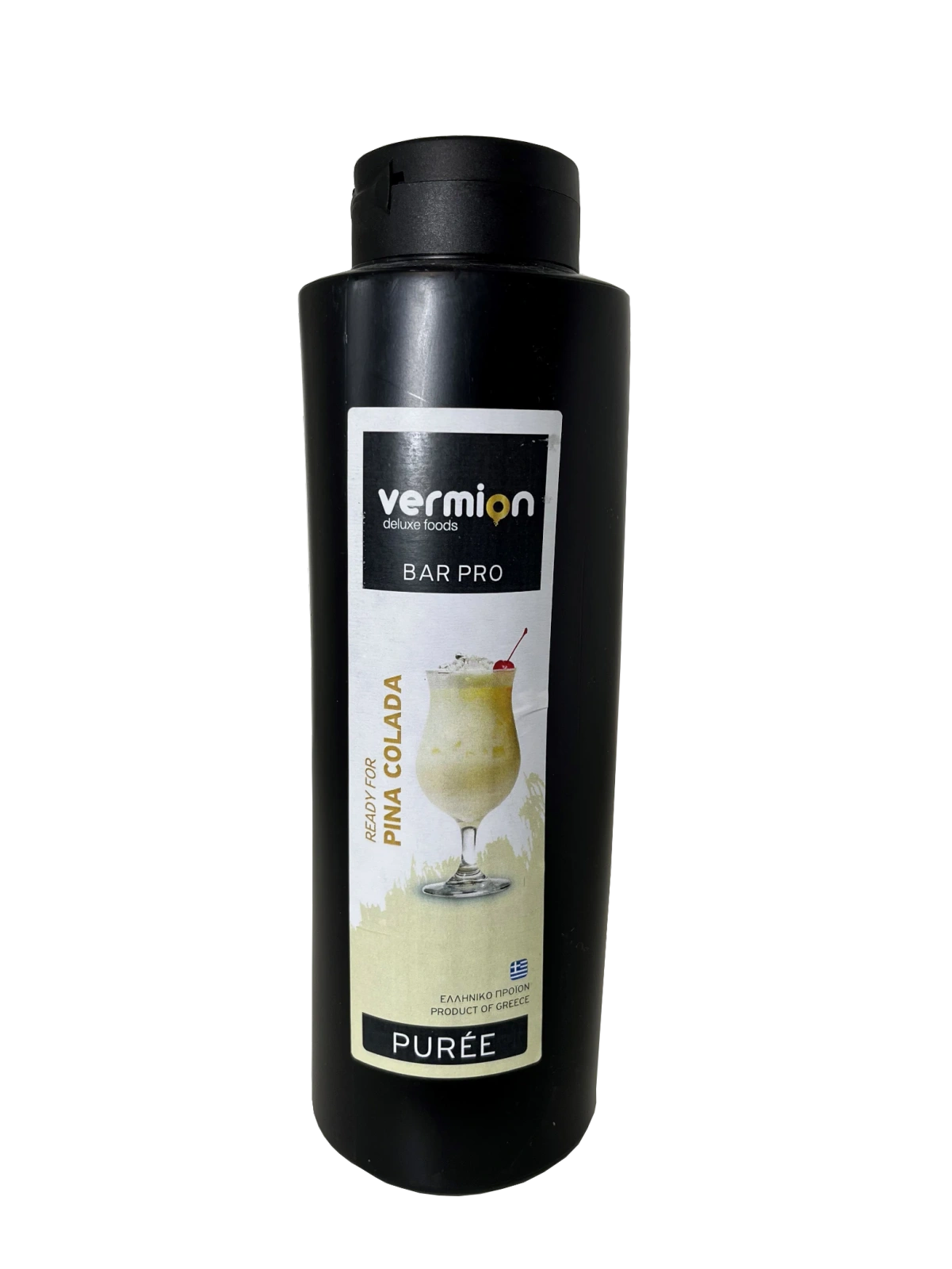 Puree Pina colada - Vermion Deluxe Food Pina colada 1,3kg