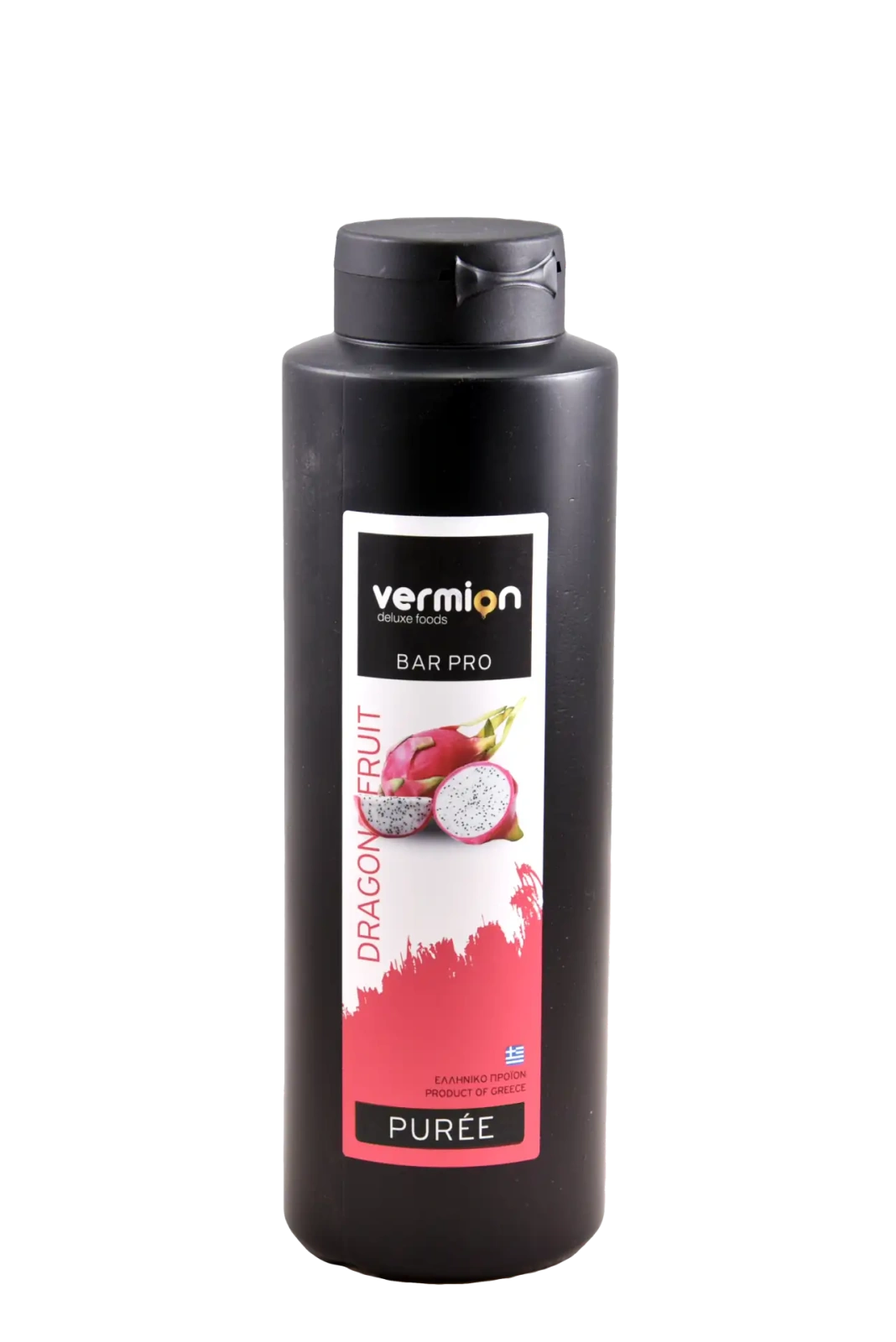 Puree Smoczy Owoc - Vermion Deluxe Food Dragon Fruit 1,3kg