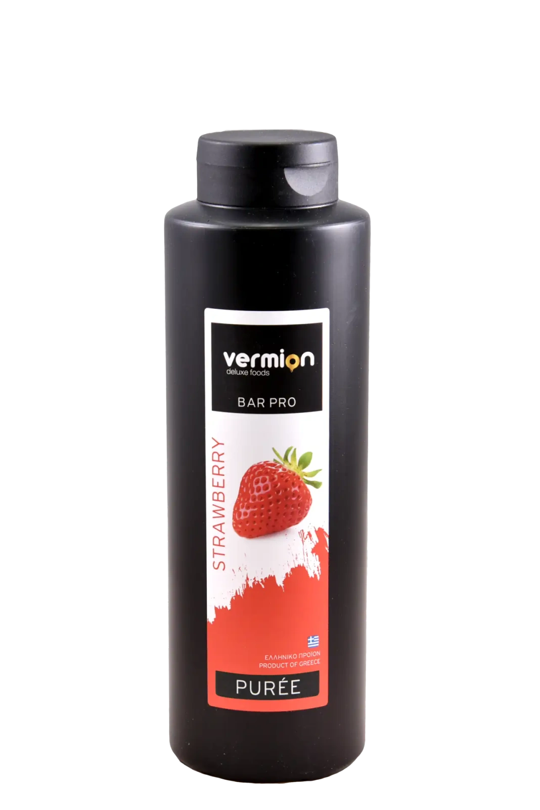 Puree Truskawka - Vermion Deluxe Food Strawberry 1,3kg