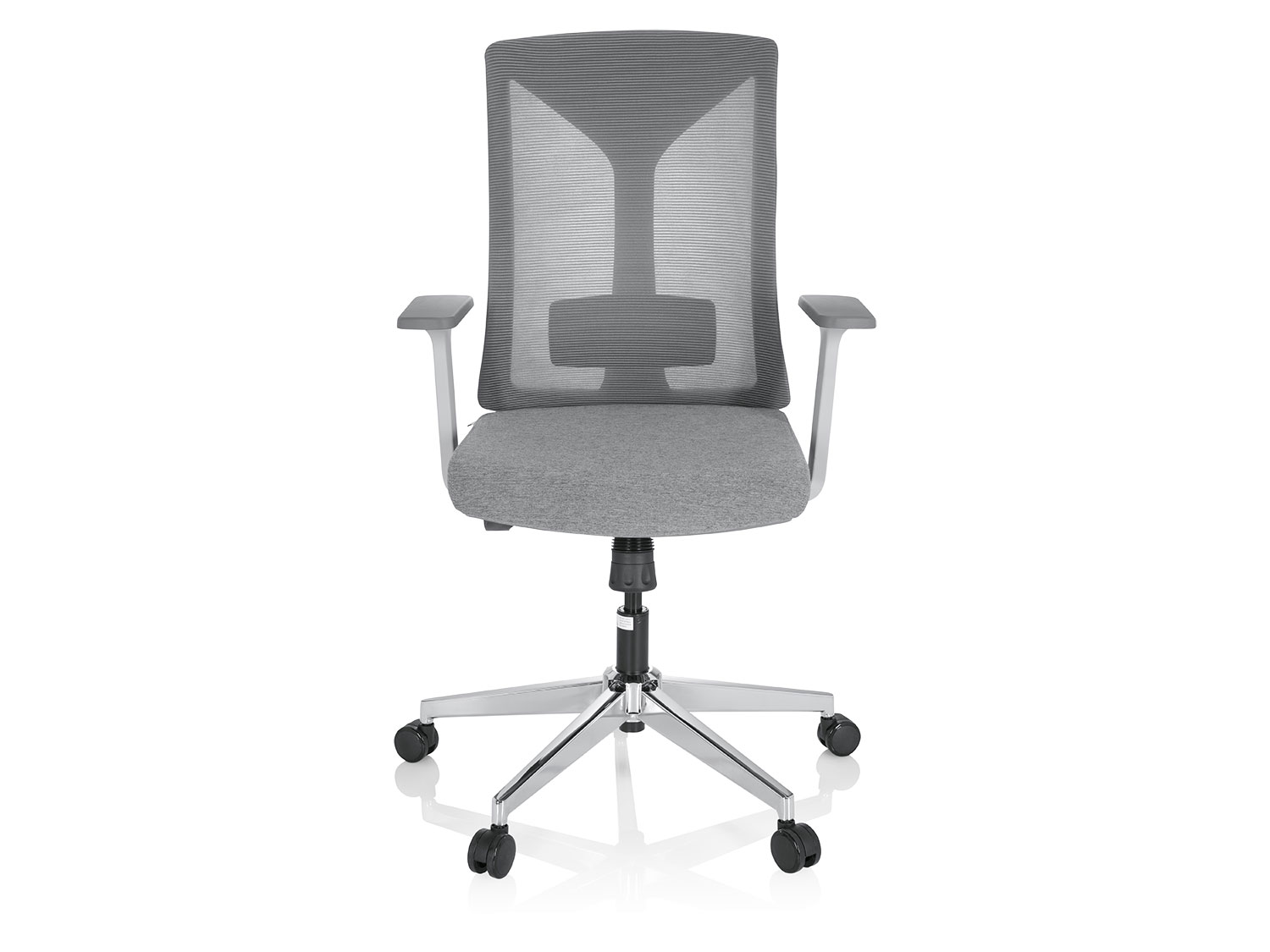 hjh OFFICE Krzesło biurowe HALIFAX