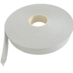 Taśma piankowa (akustyczna) PE 40x3mm rolka 30m (biała)