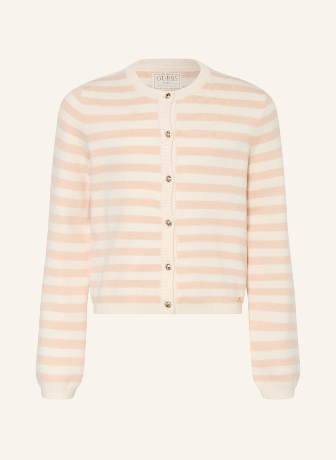 Guess Kardigan weiss