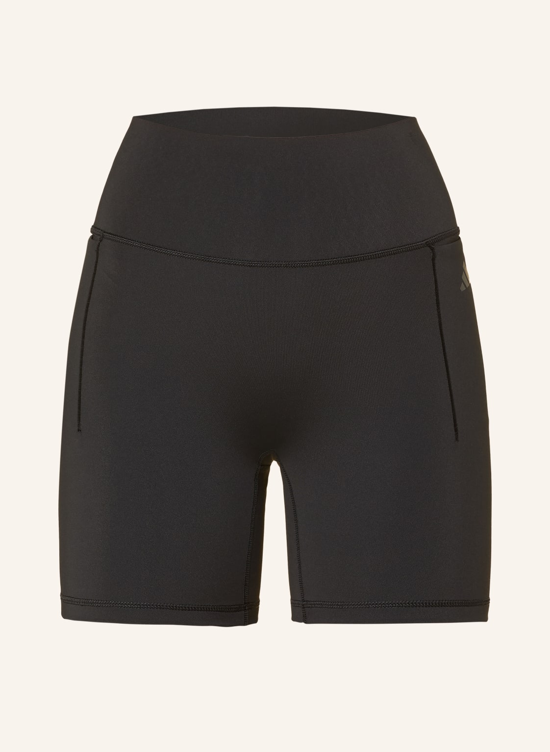 Adidas Rajstopy Optime Power schwarz