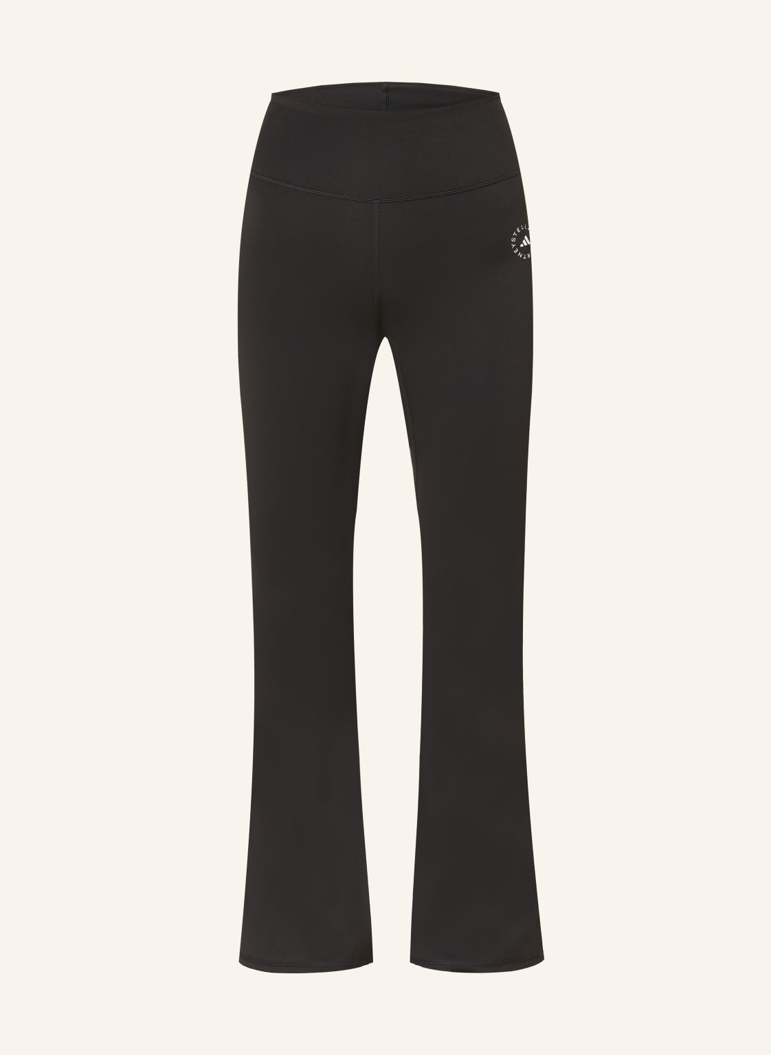 Adidas By Stella Mccartney Rajstopy Truepurpose schwarz