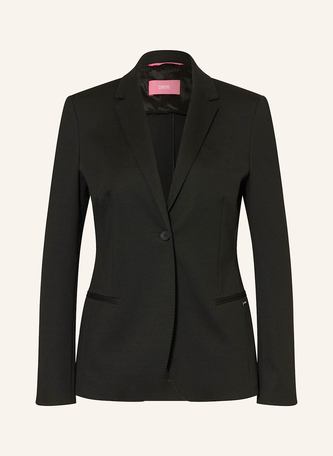 Cinque Marynarka Cileo schwarz