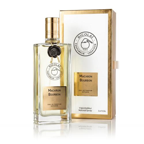 Nicolai Parfumeur Createur Macaron Bourbon Woda perfumowana 100 ml