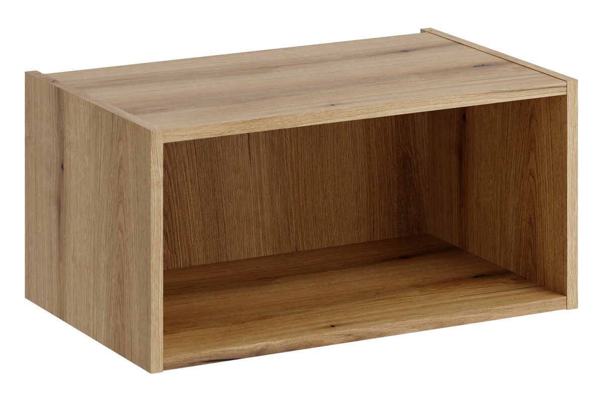 Szafka łazienkowa wisząca Comad Nova 60x29 cm dąb coast evoke 81-60-29