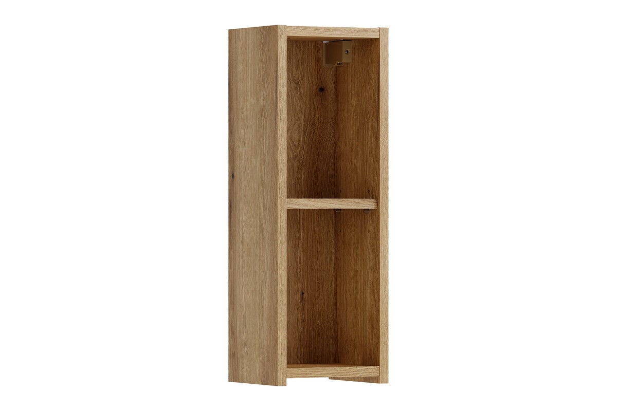 Szafka łazienkowa wisząca Comad Nova 20x57 cm dąb coast evoke 83-20-57