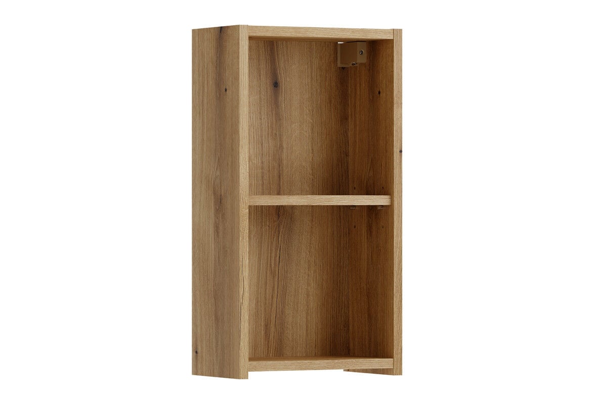 Szafka łazienkowa wisząca Comad Nova 30x57 cm dąb coast evoke 83-30-57