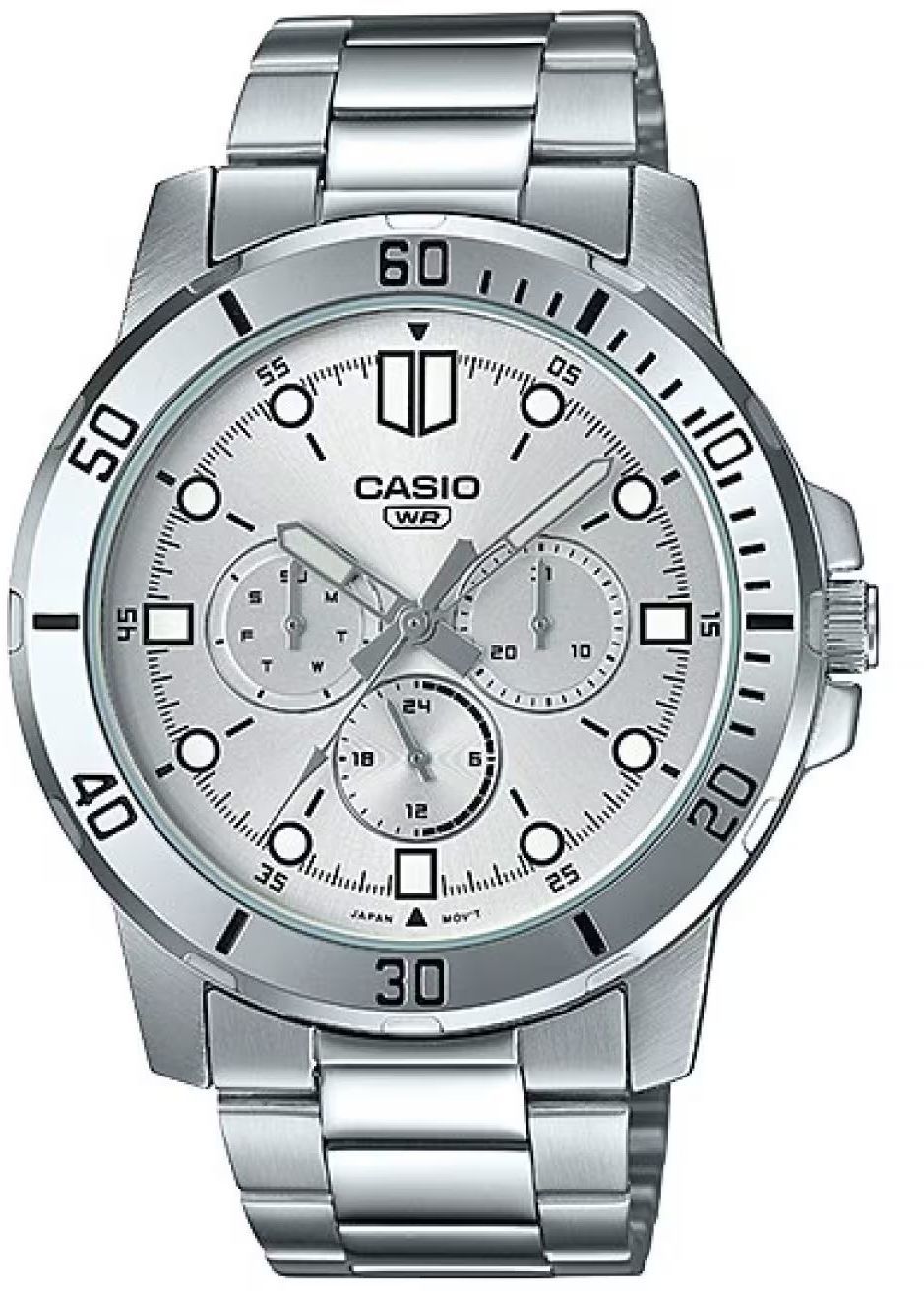 Zegarek męski Casio MTP-VD300D-7EUDF