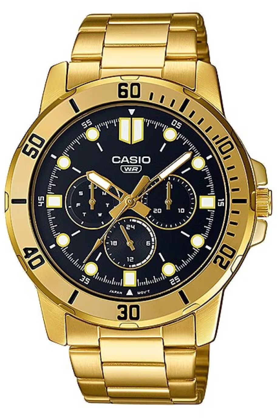 Zegarek męski Casio MTP-VD300G-1EUDF