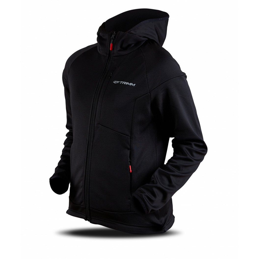 Bluza damska Trimm BART Rozmiar: M / Kolor: czarny