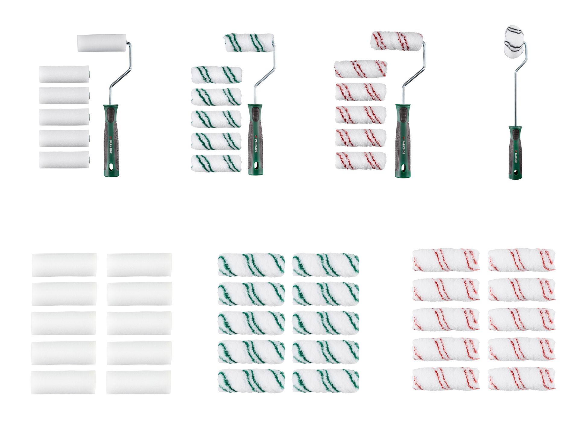 PARKSIDE® Zestaw malarski