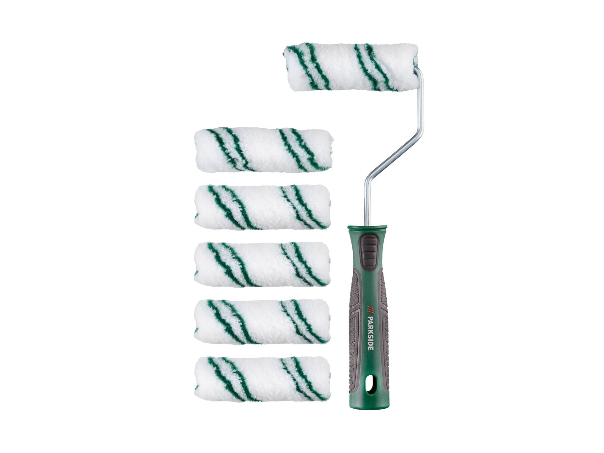 PARKSIDE® Zestaw malarski (Zestaw wałków do lazur)
