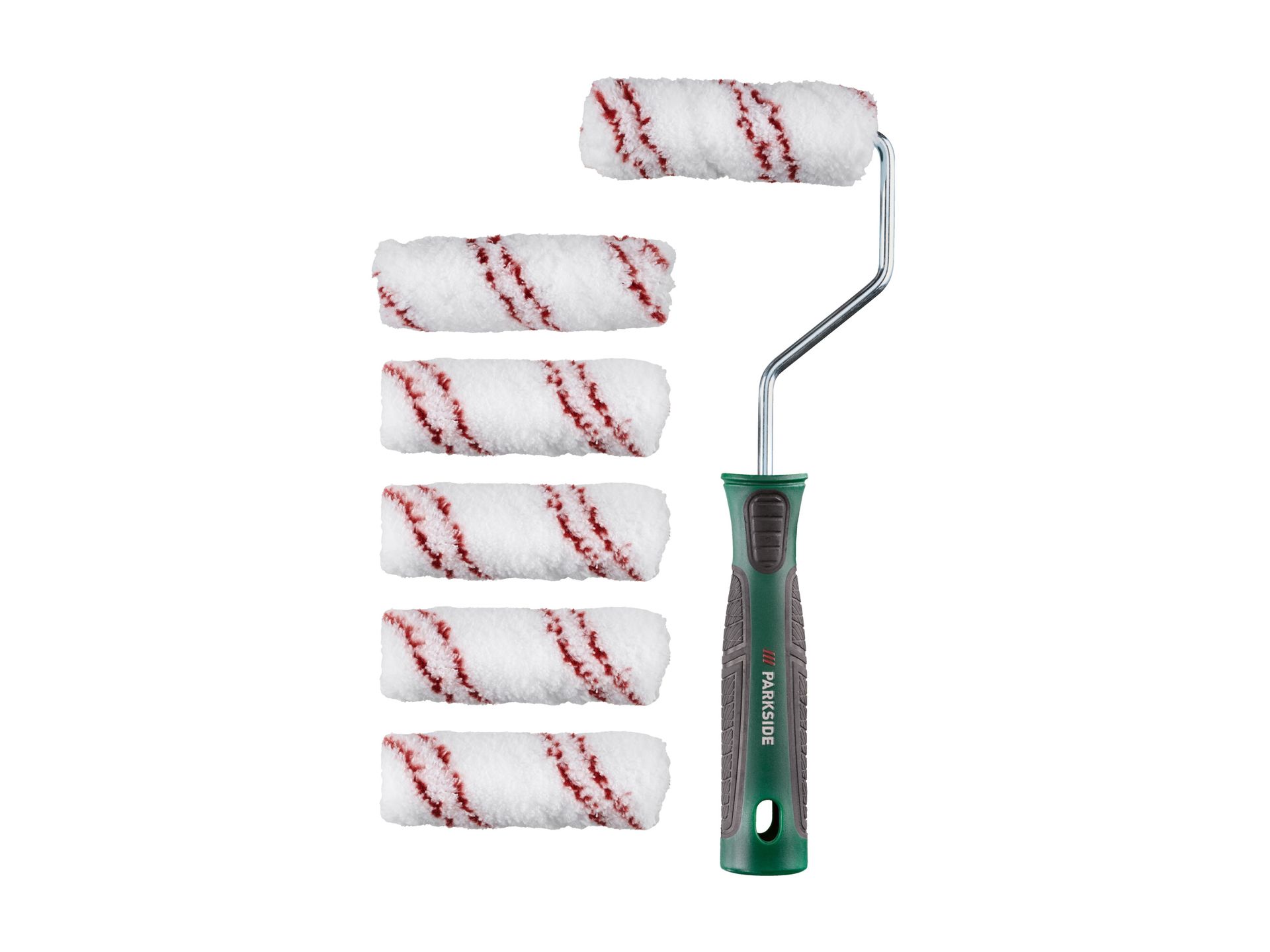 PARKSIDE® Zestaw malarski (Zestaw wałków pluszowych)