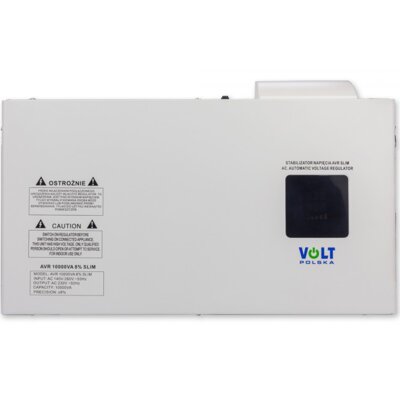 Stabilizator napięcia VOLT 5AVRZSK100 10000VA