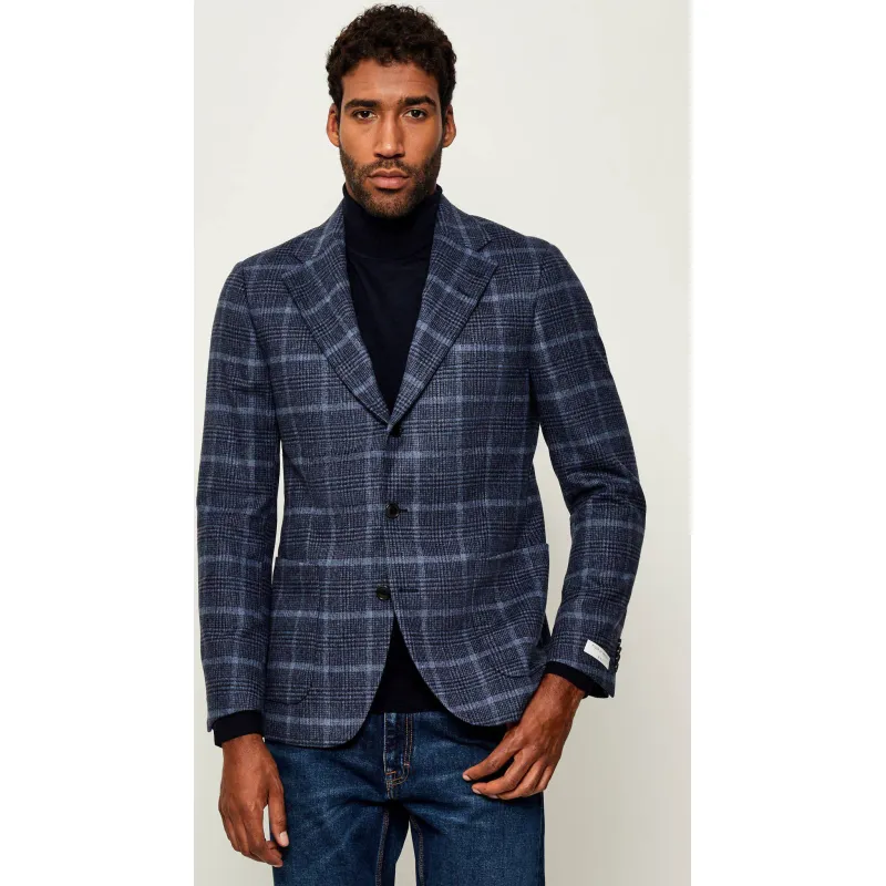 TIGER OF SWEDEN Wełniana marynarka 578A Regular Fit