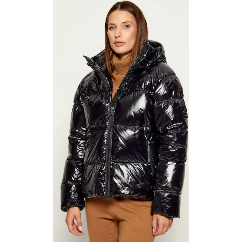 Bogner Fire + Ice Puchowa kurtka z szelkami VALLY-D Regular Fit