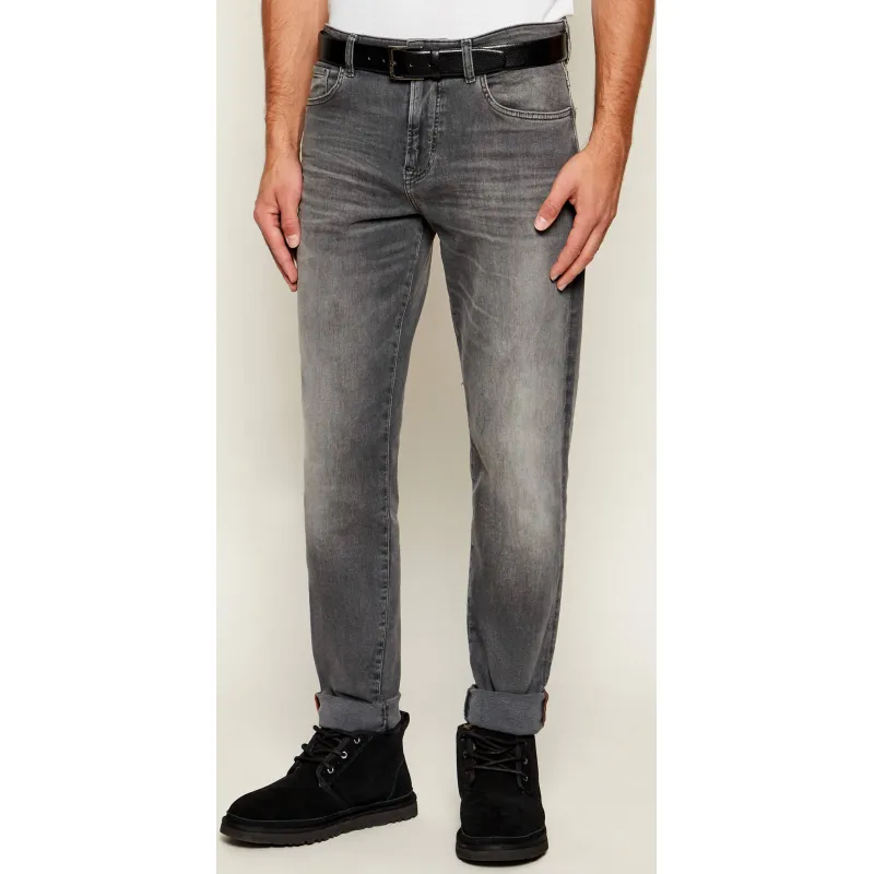 BOSS ORANGE Jeansy ONYX BO Tapered fit