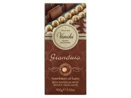 Czekolada Venchi MILK GIANDUIA BAR 100g