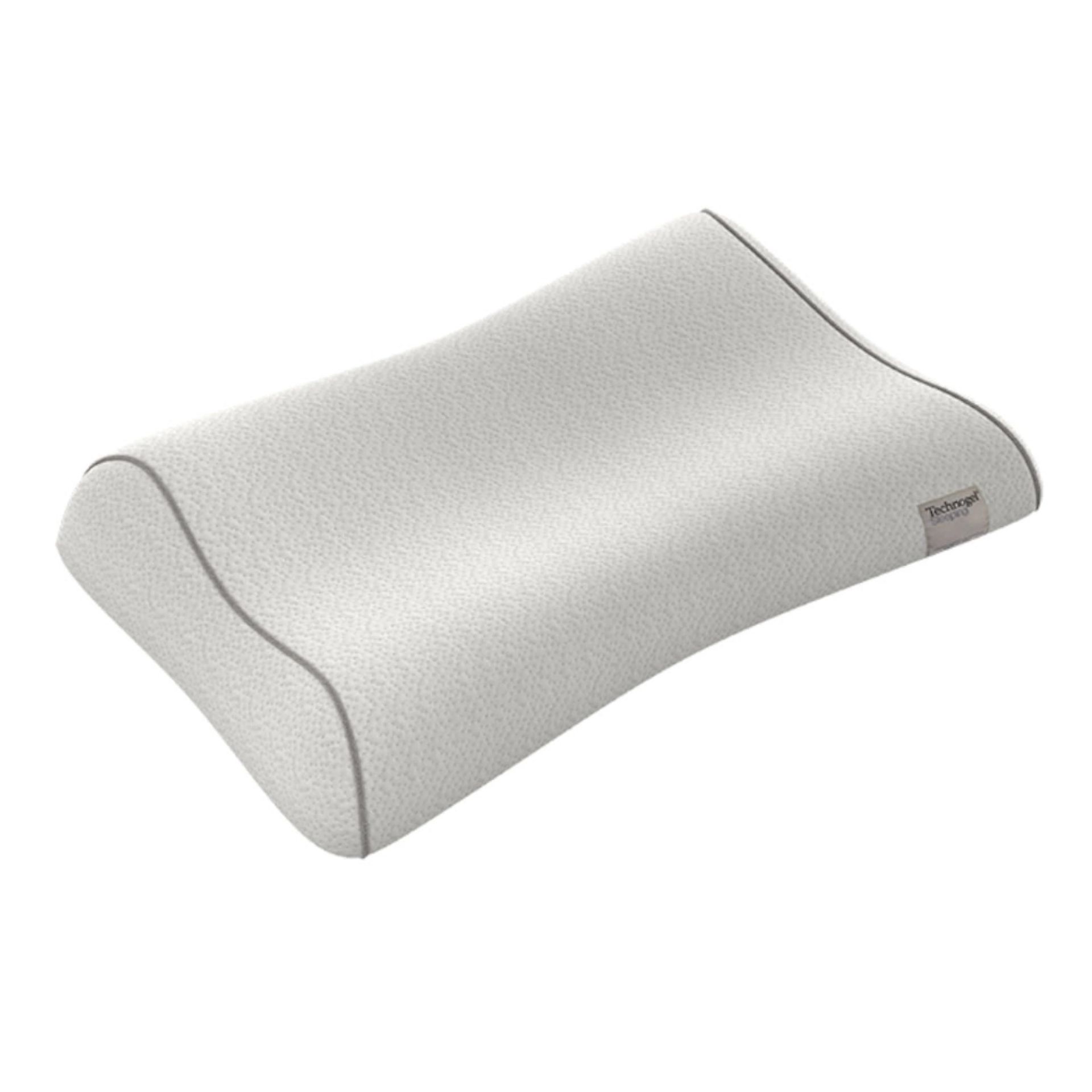 Poduszka Technogel Anatomic Curve 66x40x11 pianka memory, wyrób medyczny
