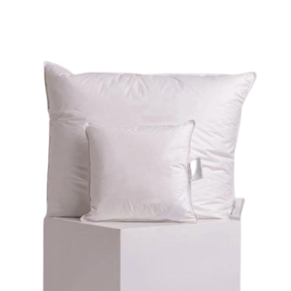 Poduszka Notte Klasyczna Sypialnia 50x60 cm 80% naturalny nowy puch kaczy, OEKO-TEX Standard 100