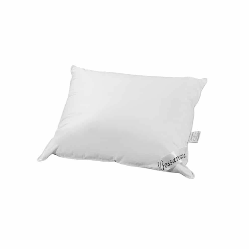Poduszka Bossanova Sonno 50x70 trzykomorowa puchowa, OEKO-TEX Standard 100