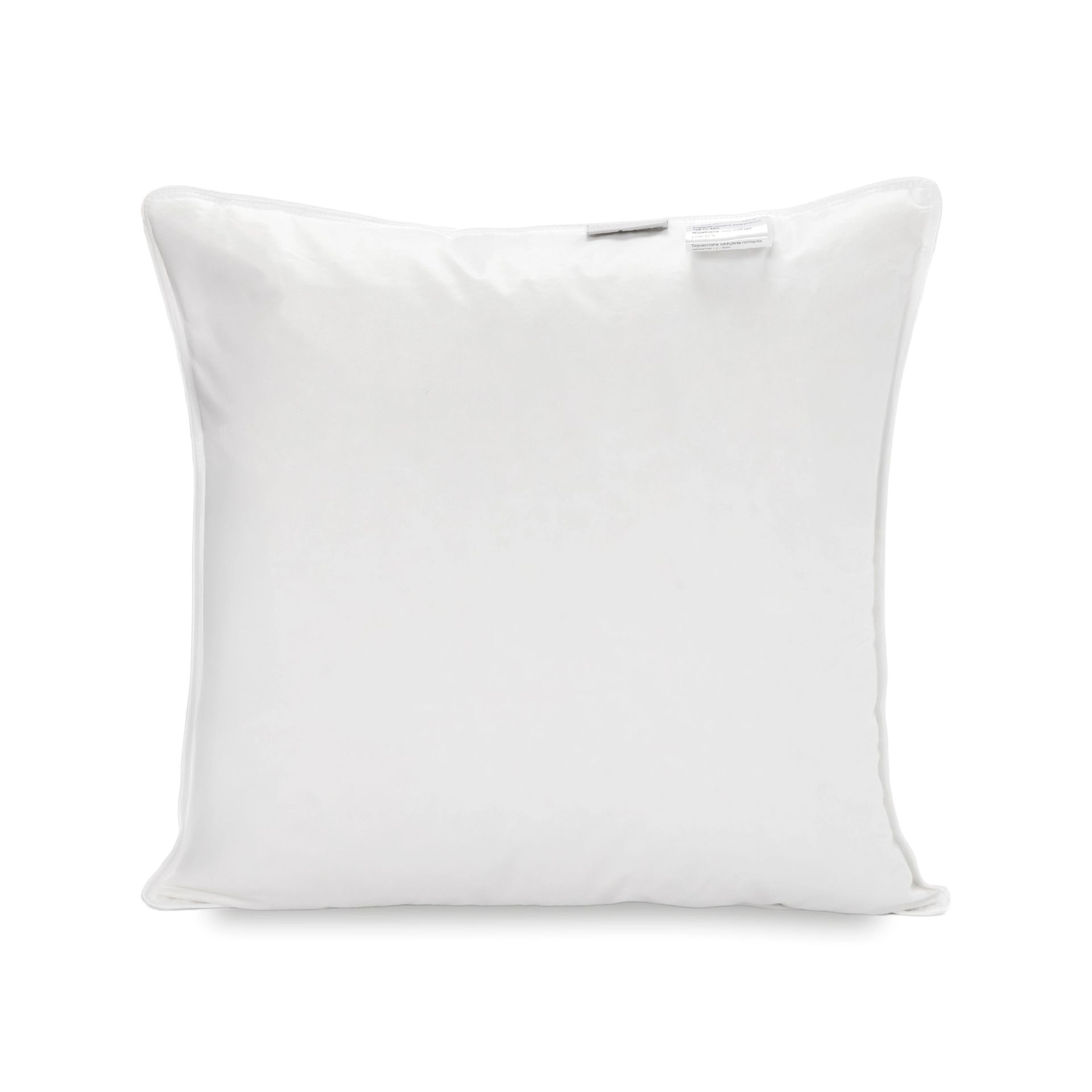 Poduszka Senpo Piano Miękka 70x80 puch gęsi 100%, certyfikat Oeko-Tex Standard